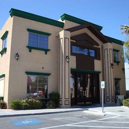 Emerald Suites South Las Vegas Boulevard 外观 照片
