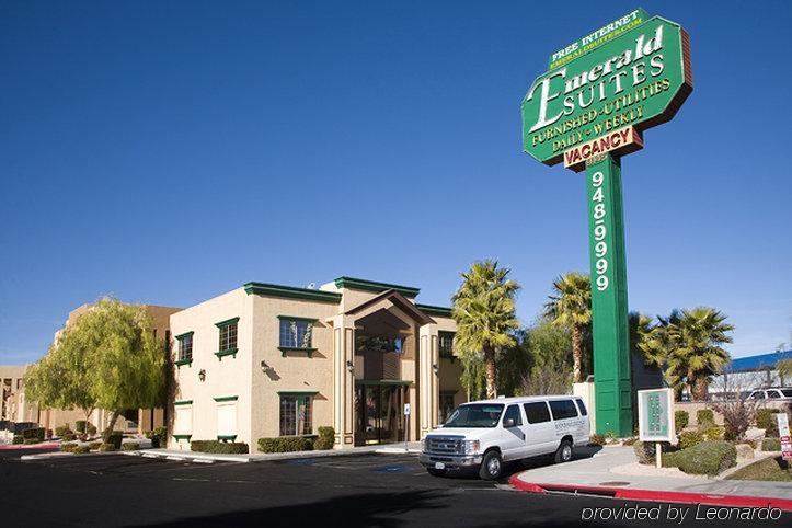 Emerald Suites South Las Vegas Boulevard 外观 照片