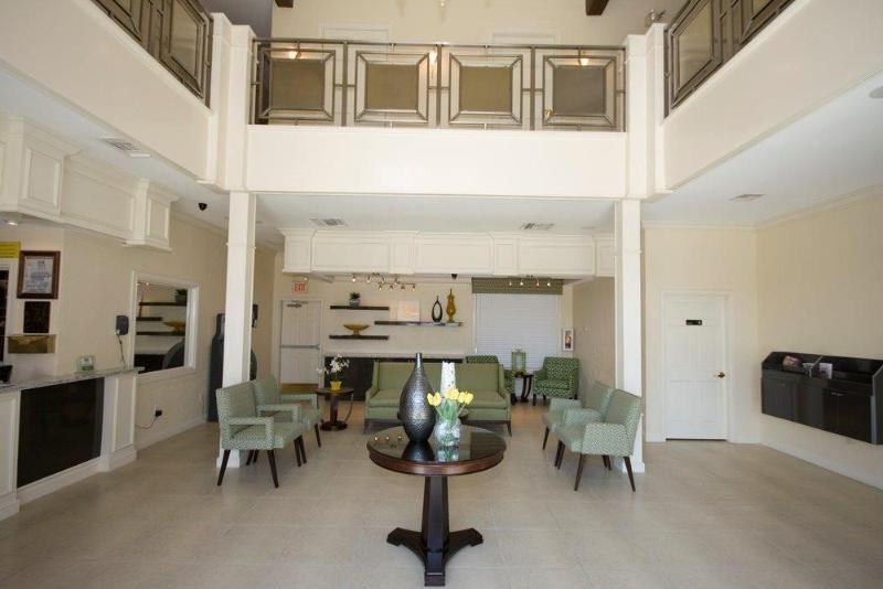 Emerald Suites South Las Vegas Boulevard 外观 照片