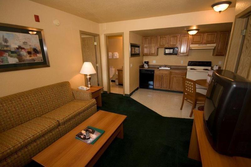 Emerald Suites South Las Vegas Boulevard 外观 照片