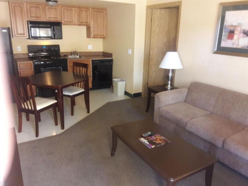 Emerald Suites South Las Vegas Boulevard 外观 照片