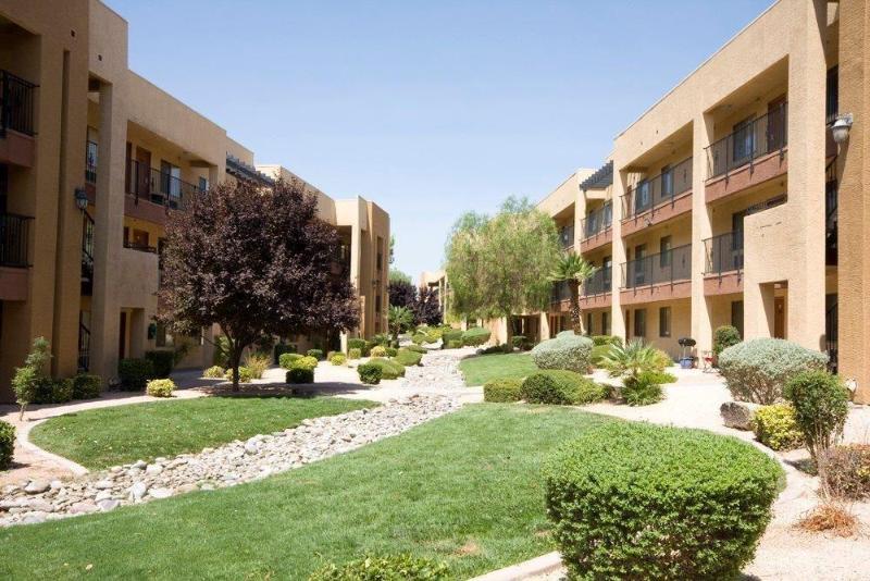 Emerald Suites South Las Vegas Boulevard 外观 照片
