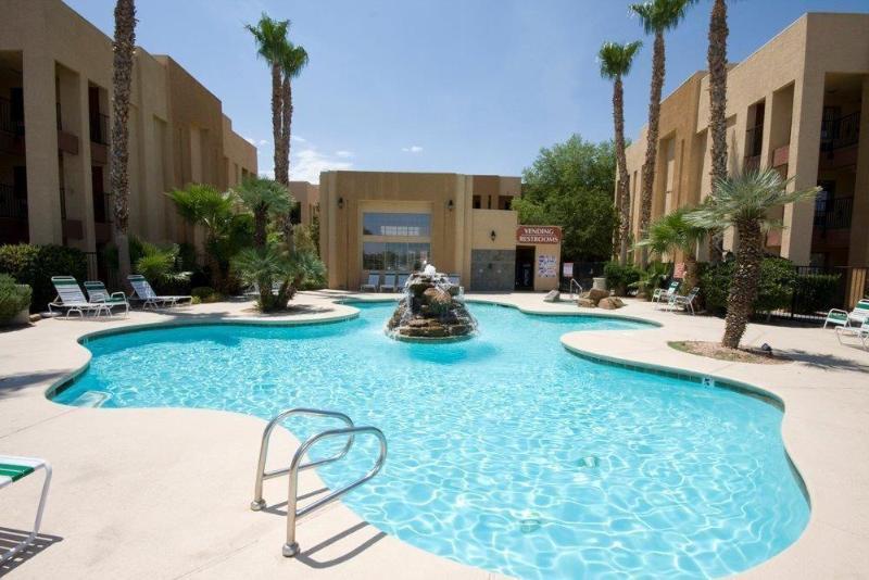 Emerald Suites South Las Vegas Boulevard 外观 照片