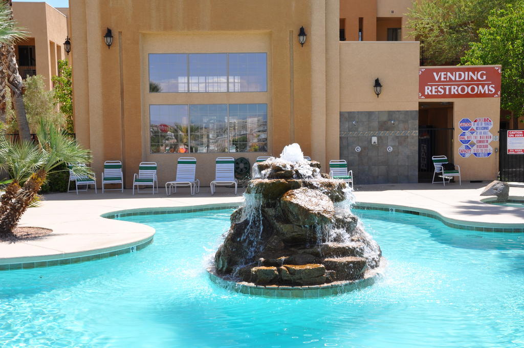 Emerald Suites South Las Vegas Boulevard 外观 照片