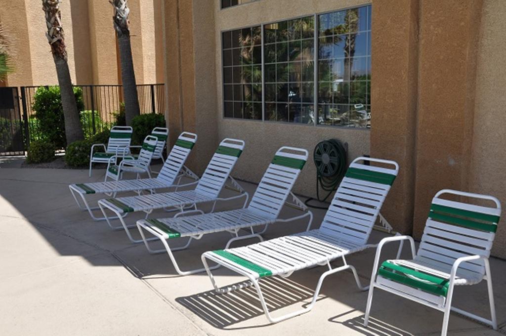Emerald Suites South Las Vegas Boulevard 外观 照片