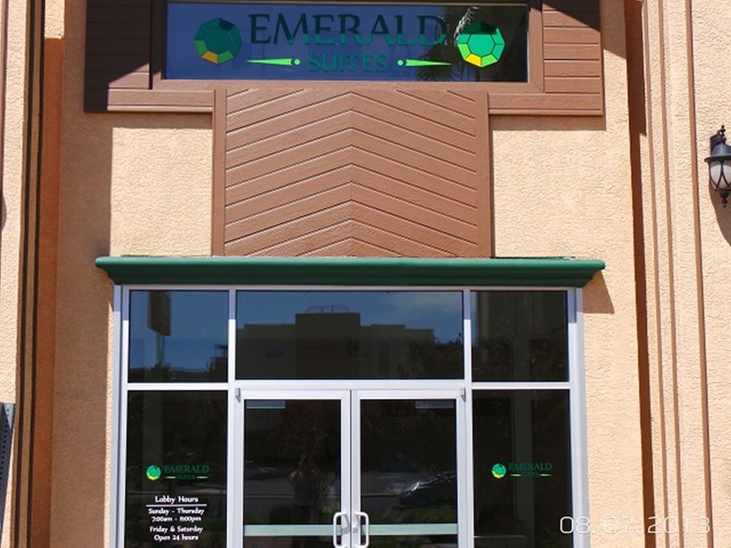Emerald Suites South Las Vegas Boulevard 外观 照片