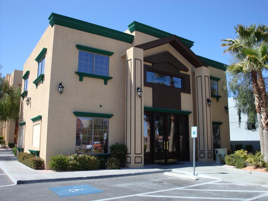 Emerald Suites South Las Vegas Boulevard 外观 照片