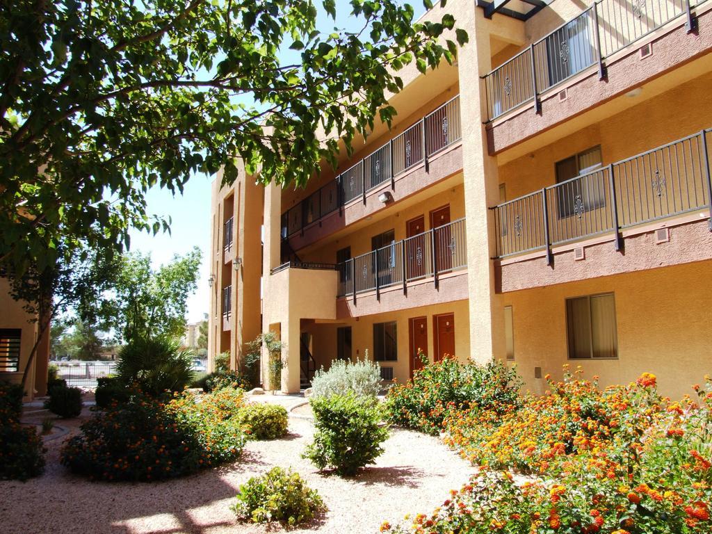 Emerald Suites South Las Vegas Boulevard 外观 照片
