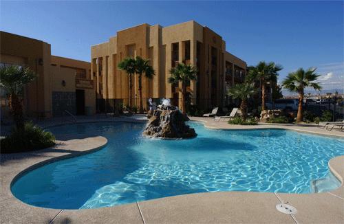 Emerald Suites South Las Vegas Boulevard 外观 照片