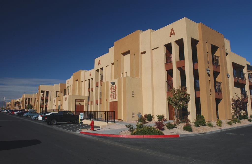 Emerald Suites South Las Vegas Boulevard 外观 照片