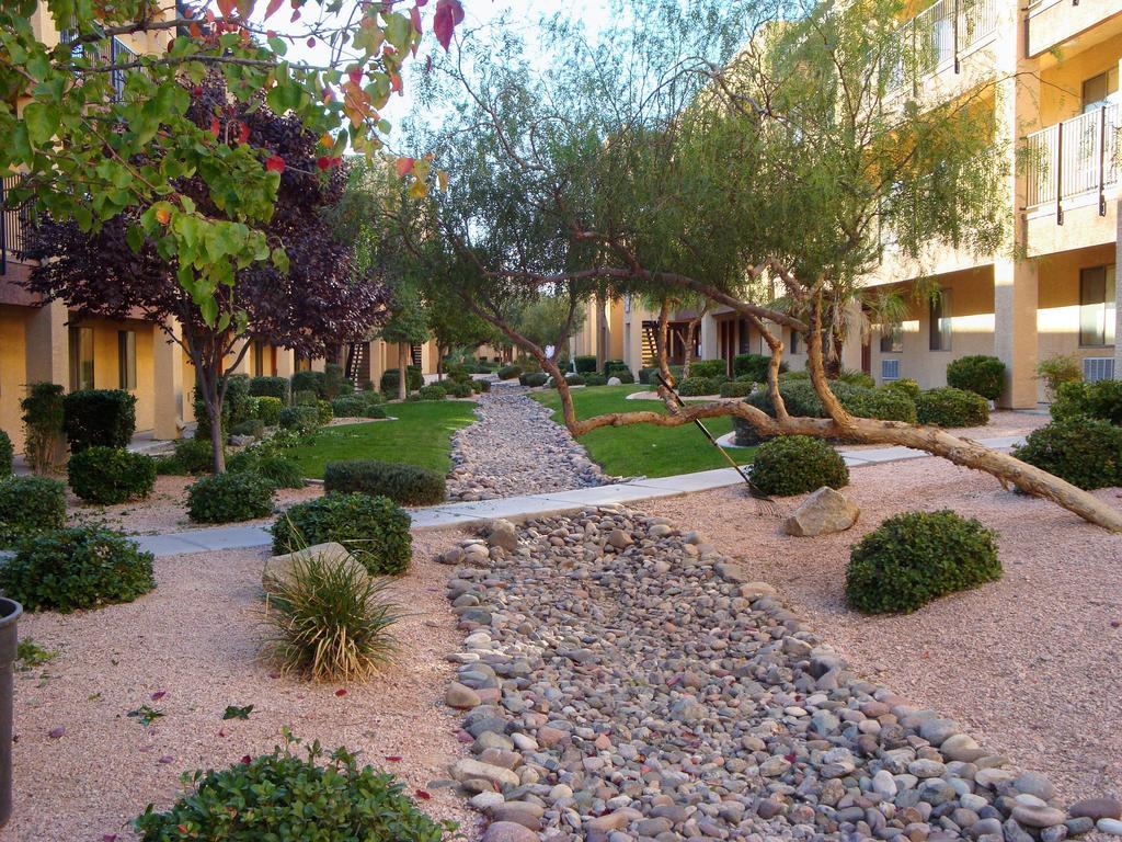 Emerald Suites South Las Vegas Boulevard 外观 照片