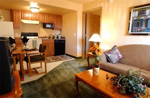Emerald Suites South Las Vegas Boulevard 客房 照片